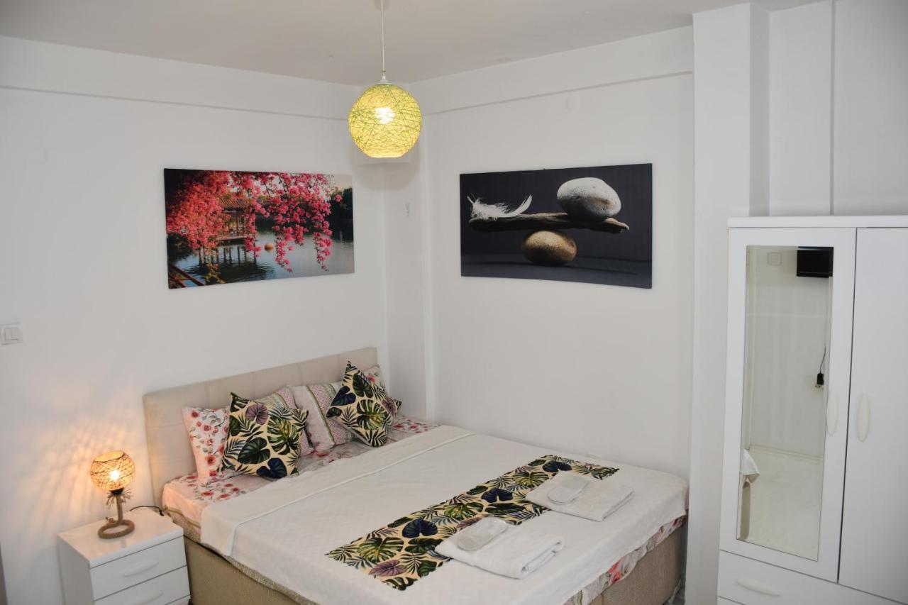 Beyaz Ev Hotel อาเลอเจอติ ภายนอก รูปภาพ
