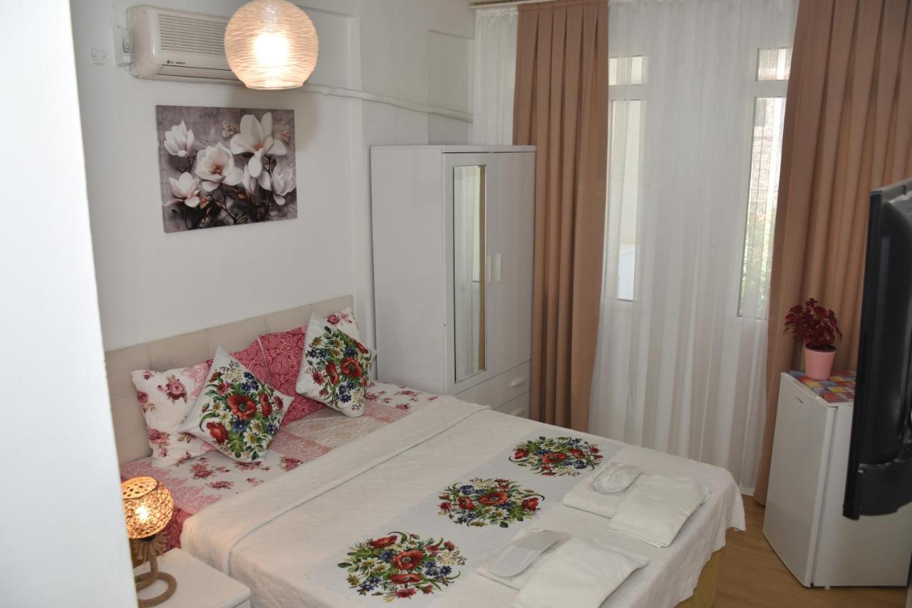 Beyaz Ev Hotel อาเลอเจอติ ภายนอก รูปภาพ