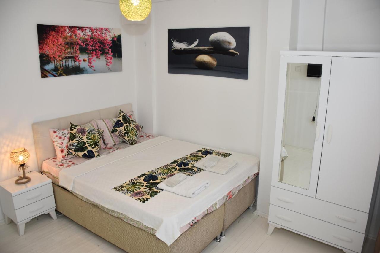 Beyaz Ev Hotel อาเลอเจอติ ภายนอก รูปภาพ