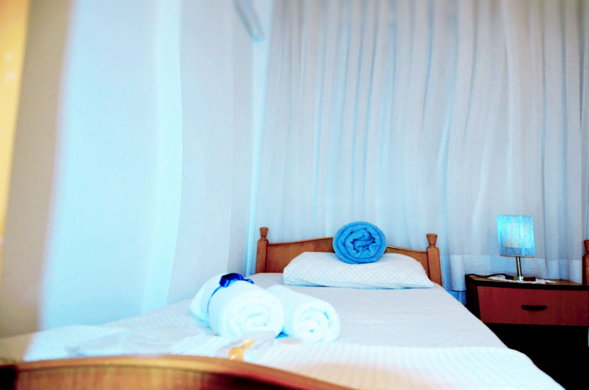 Beyaz Ev Hotel อาเลอเจอติ ภายนอก รูปภาพ