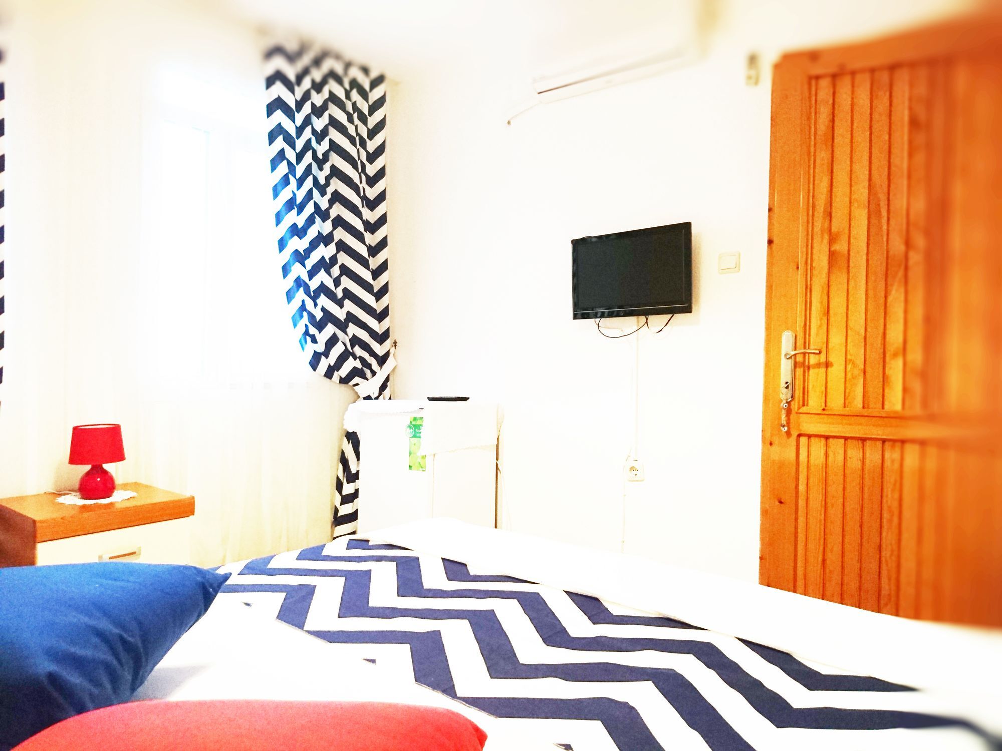 Beyaz Ev Hotel อาเลอเจอติ ภายนอก รูปภาพ