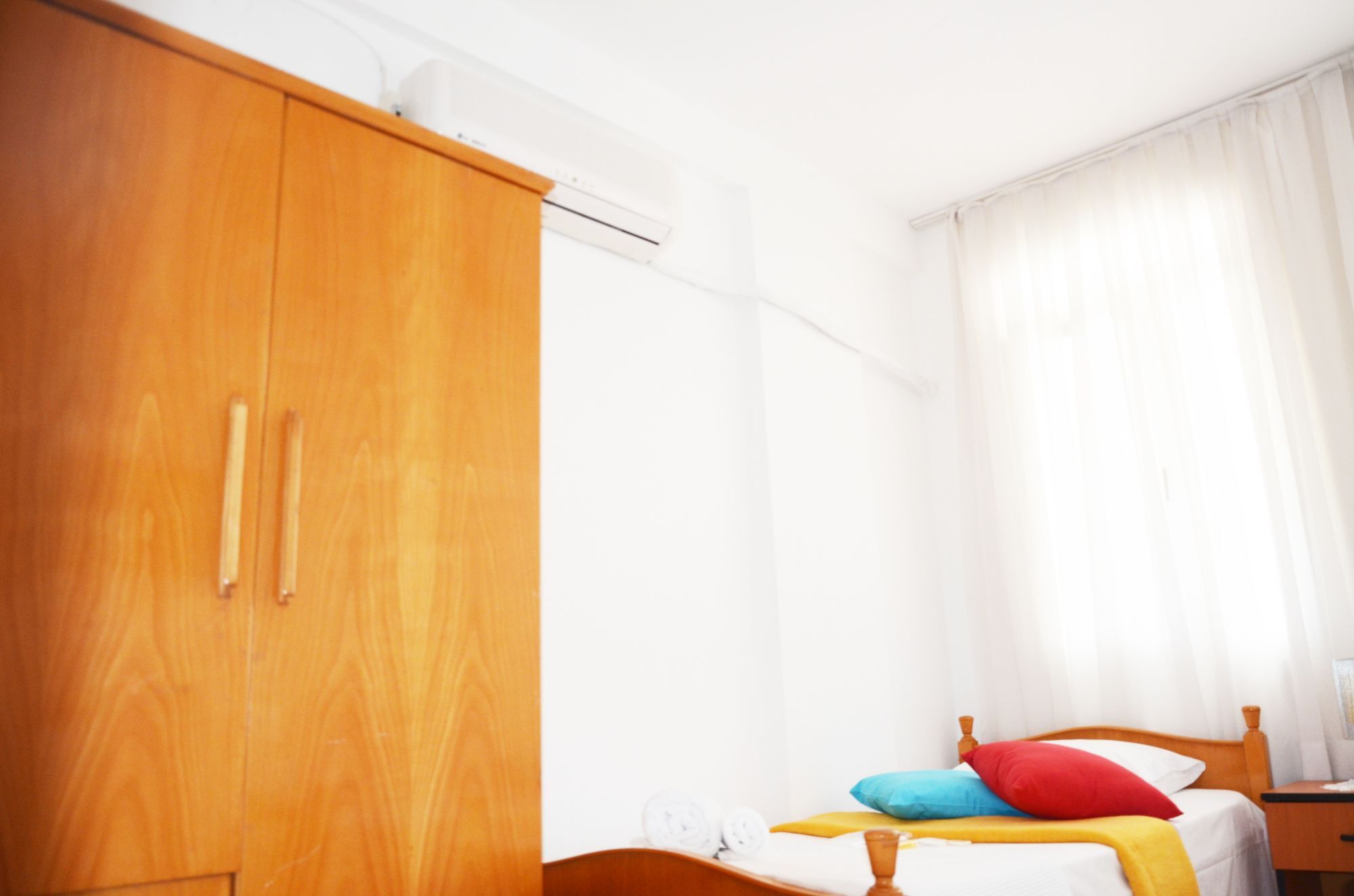 Beyaz Ev Hotel อาเลอเจอติ ภายนอก รูปภาพ