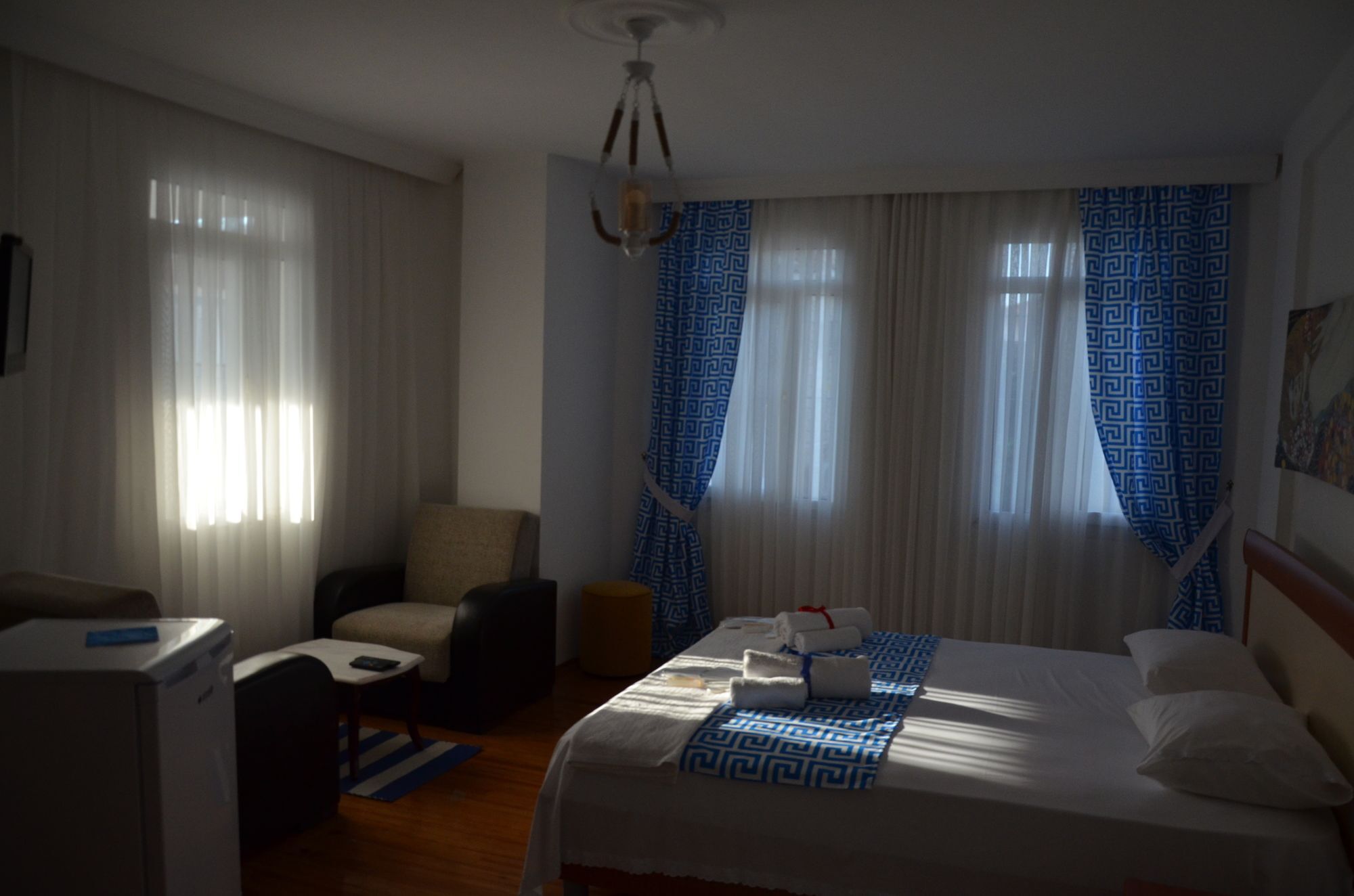 Beyaz Ev Hotel อาเลอเจอติ ภายนอก รูปภาพ